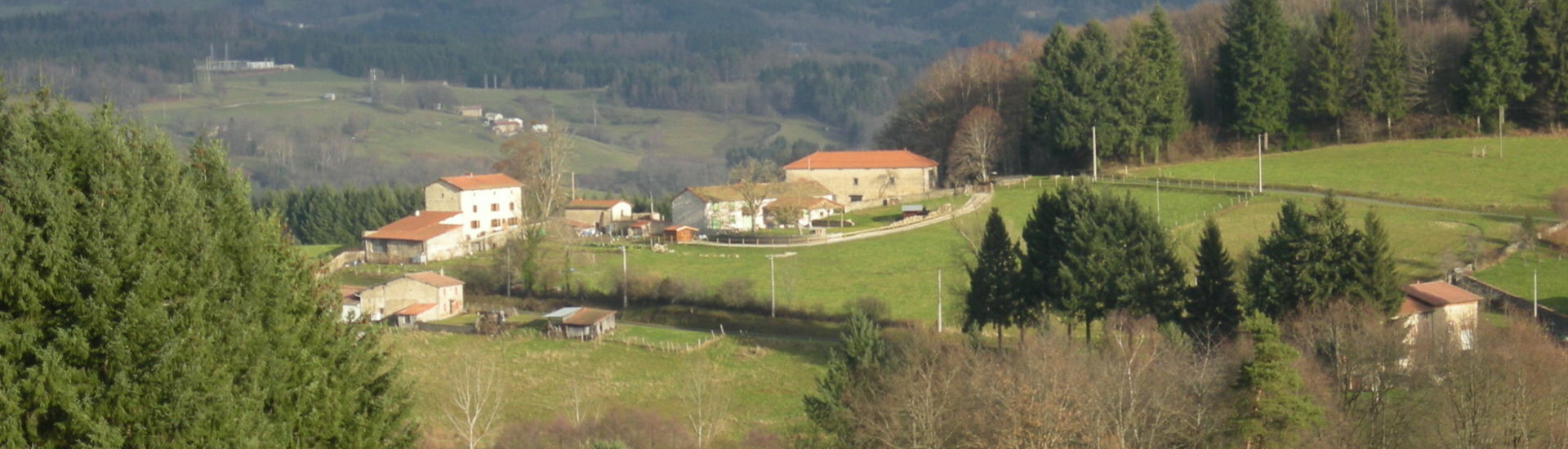 Mairie Saint-Gervais-sous-Meymont en Auvergne