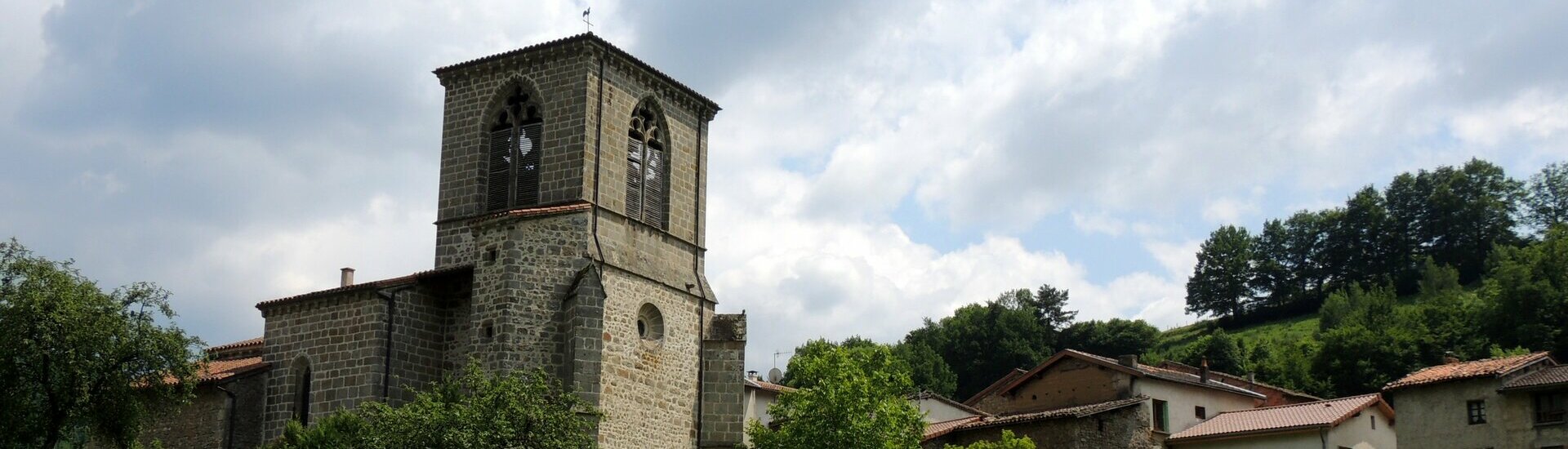 Mairie Saint-Gervais-sous-Meymont en Auvergne