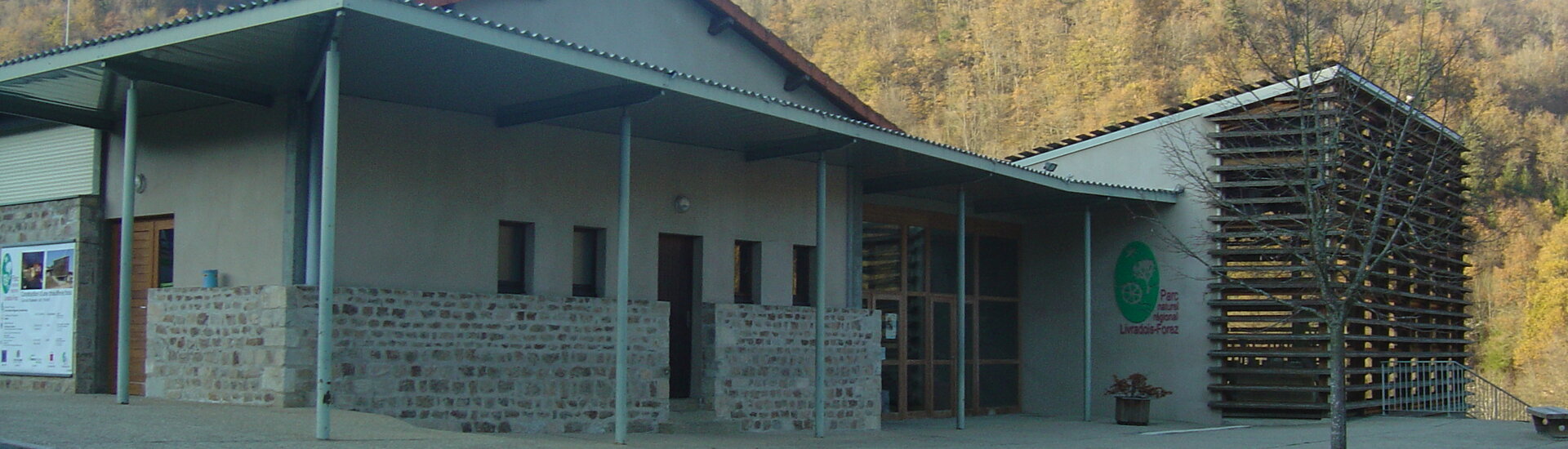 Mairie Saint-Gervais-sous-Meymont en Auvergne