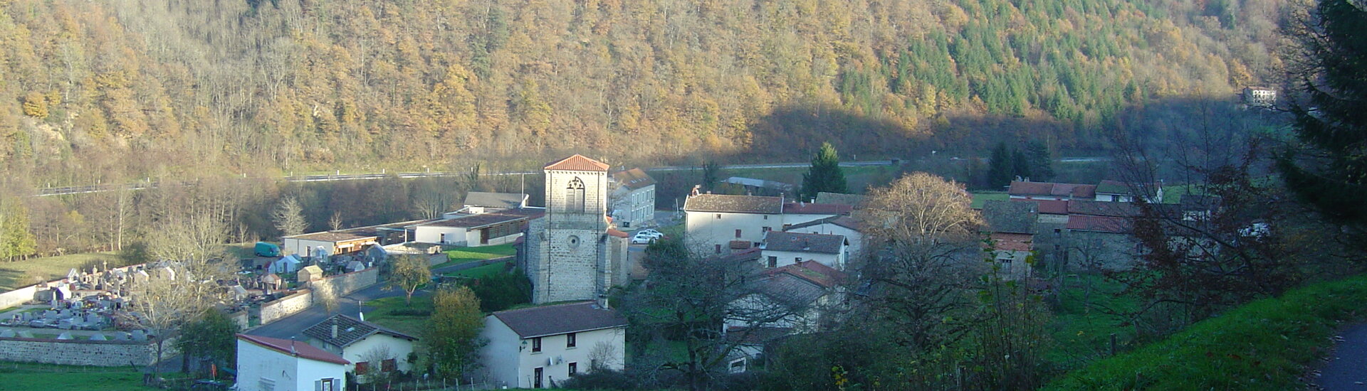 Mairie Saint-Gervais-sous-Meymont en Auvergne